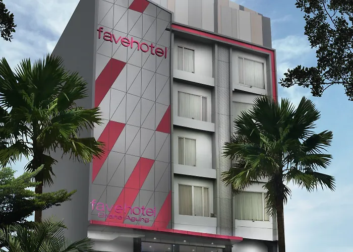Favehotel Graha AgungHotel Surabaya